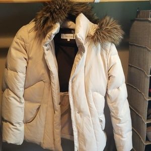 CK Puffer Coat